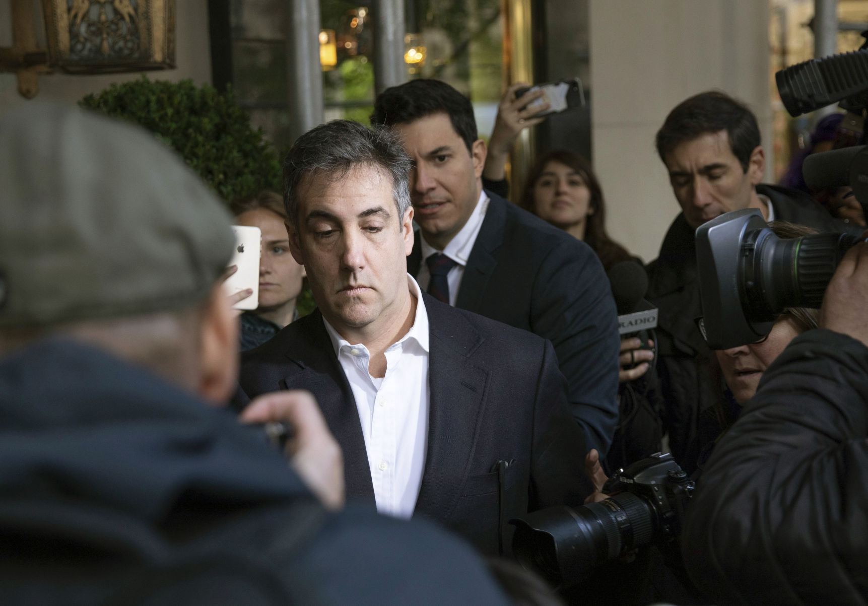 Trump Lawyer Investigation
